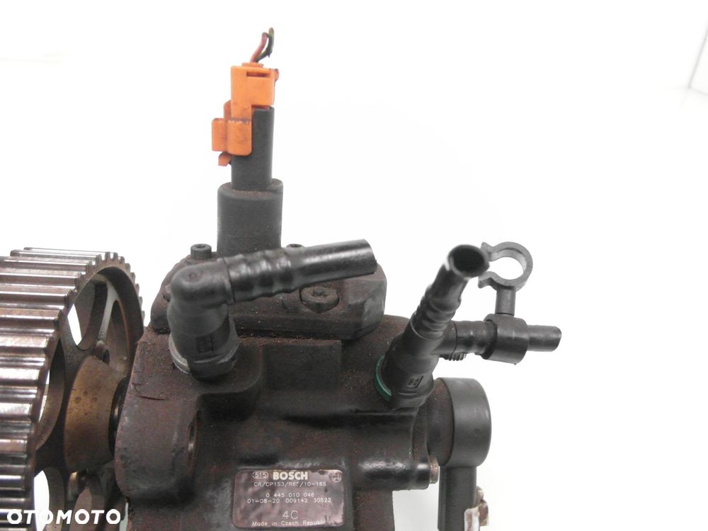 POMPA WTRYSKOWA PEUGEOT 206 2.0 HDI 0445010046 0281002493 0928400366 - 7