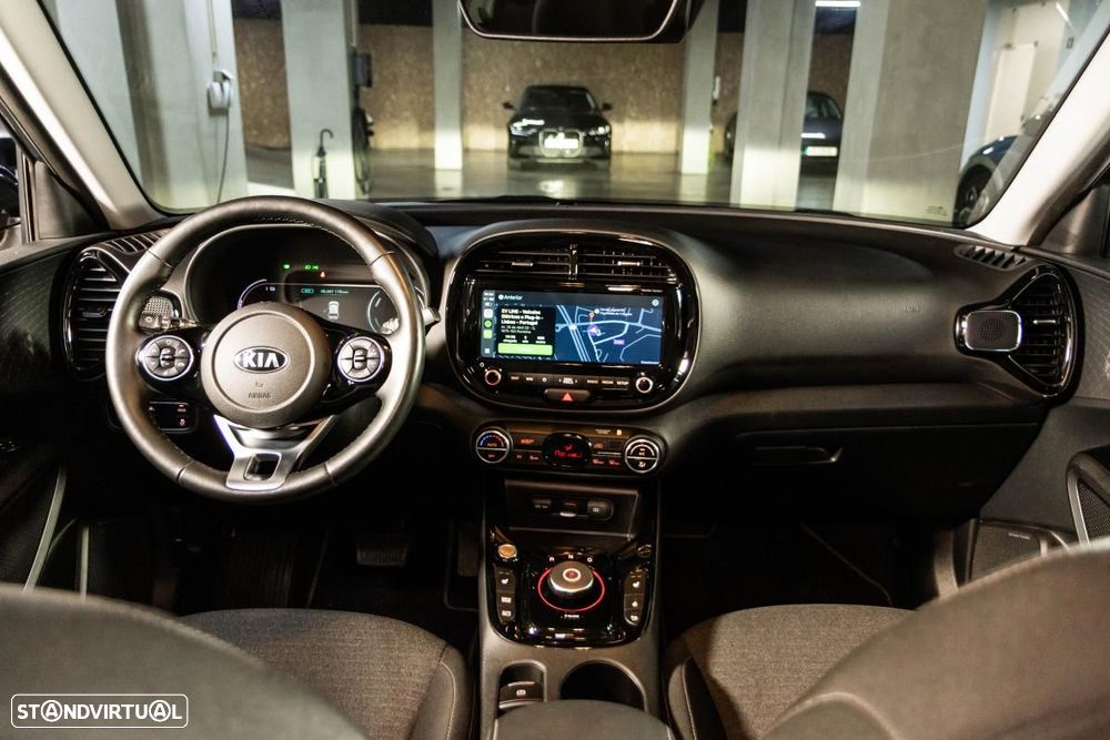 Kia e-Soul Vision - 19