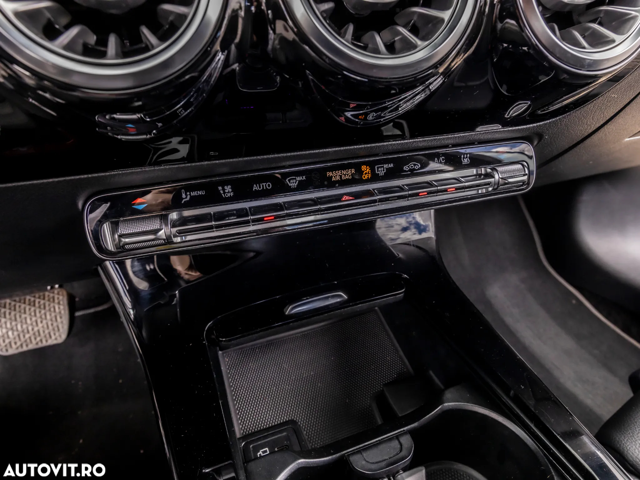 Mercedes-Benz A 250 e 8G-DCT Advanced Progressive - 35