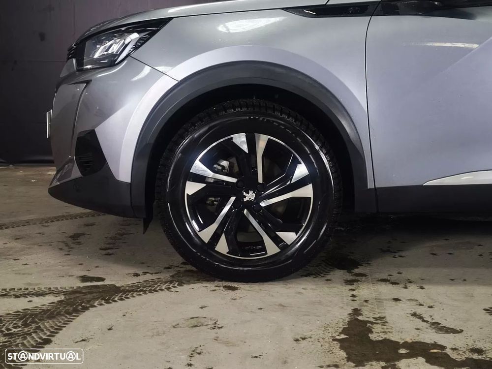 Peugeot e-2008 50 kWh Allure Pack - 30