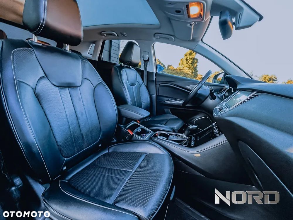 Opel Grandland X 1.6 D Start/Stop Automatik Ultimate - 19