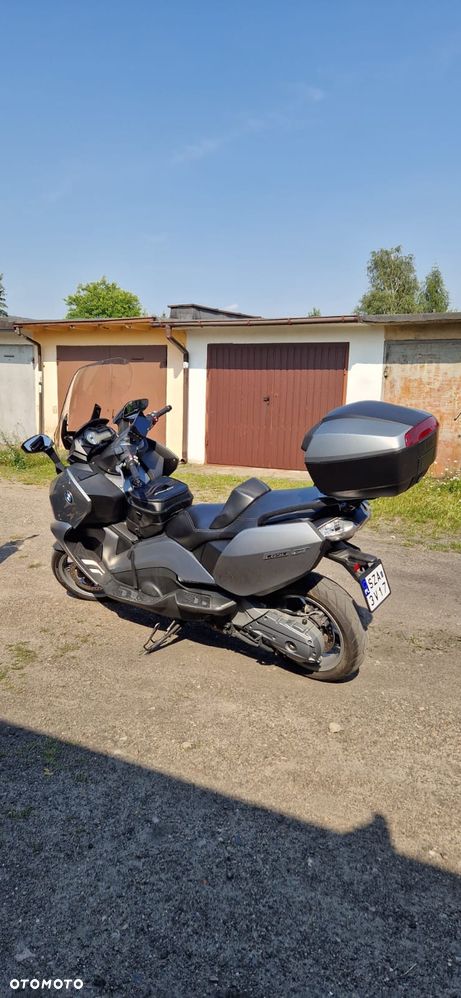 BMW C650 GT - 4