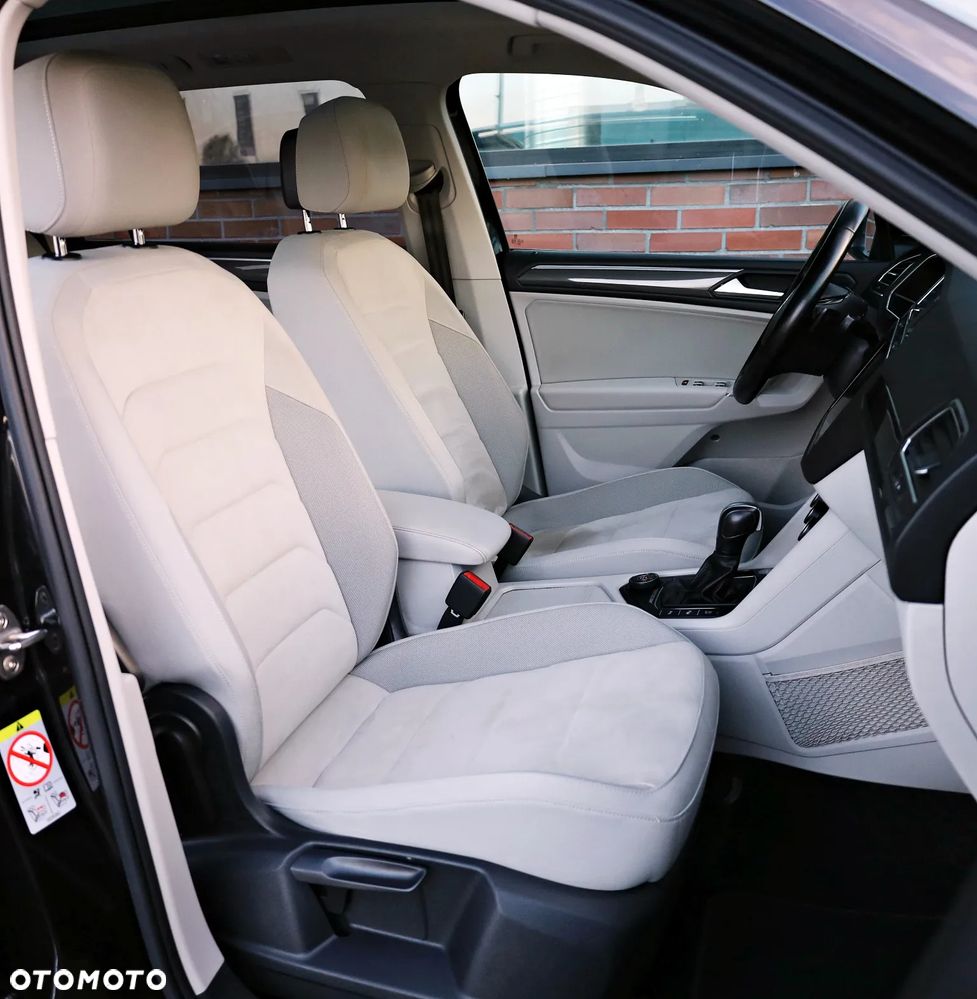 Volkswagen Tiguan Allspace 2.0 TDI 4Mot SCR Highline DSG - 22