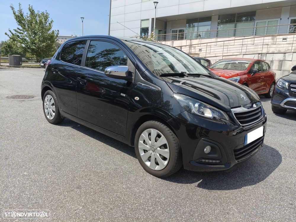 Peugeot 108 1.0 VTi Style - 1