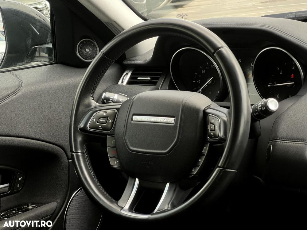 Land Rover Range Rover Evoque - 10
