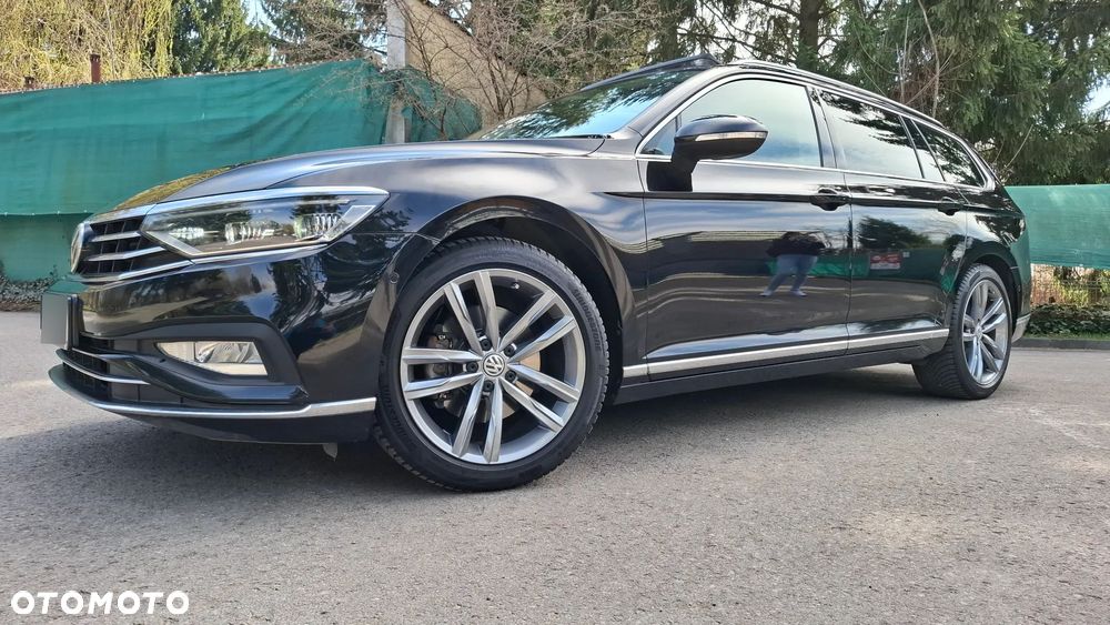 Volkswagen Passat 2.0 TDI SCR DSG Elegance - 10