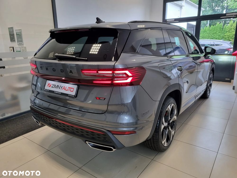 Skoda Kodiaq 2.0 TSI 4x4 DSG RS - 13