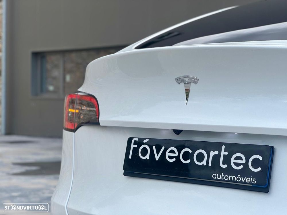 Tesla Model Y RWD - 19