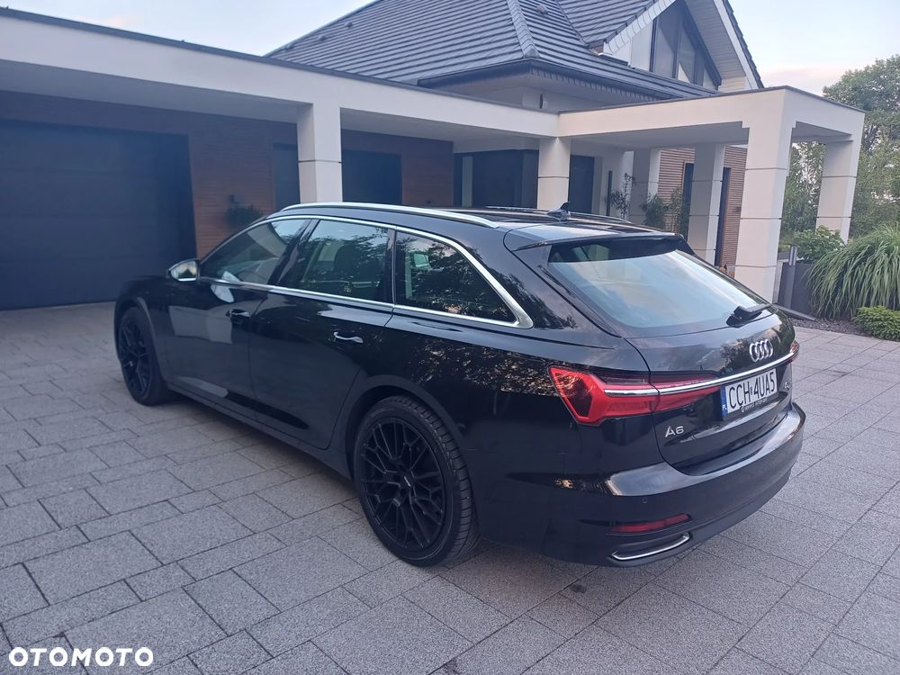Audi A6 Avant 45 TFSI Quattro Sport S tronic - 15