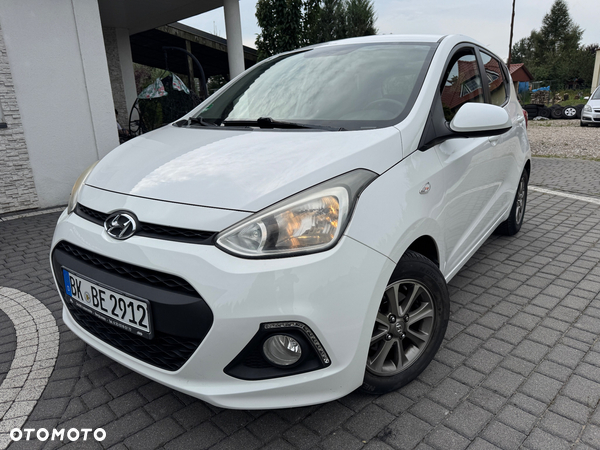 Hyundai i10 1.0 blue Trend