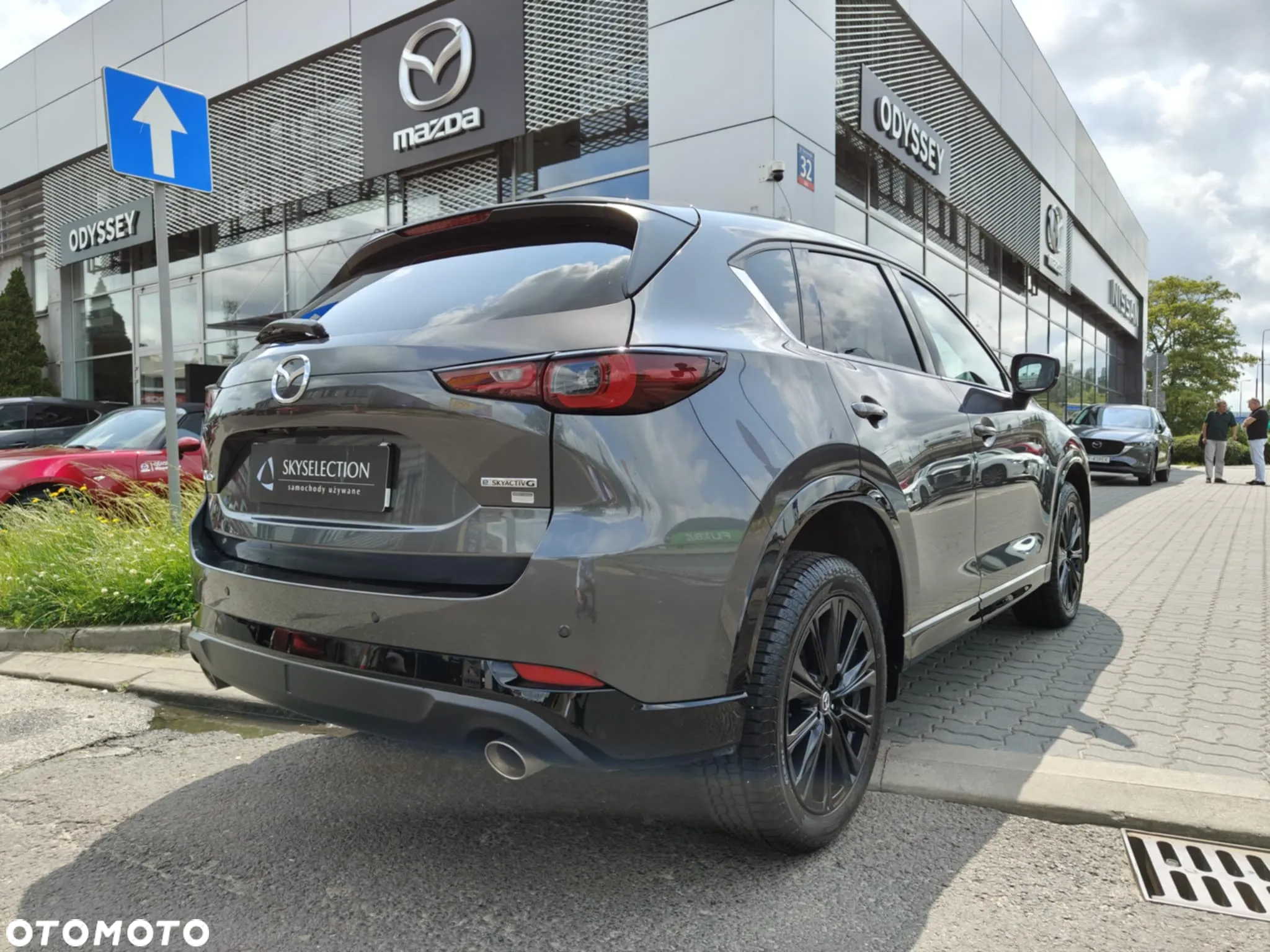 Mazda CX-5 2.5 Homura 2WD - 3
