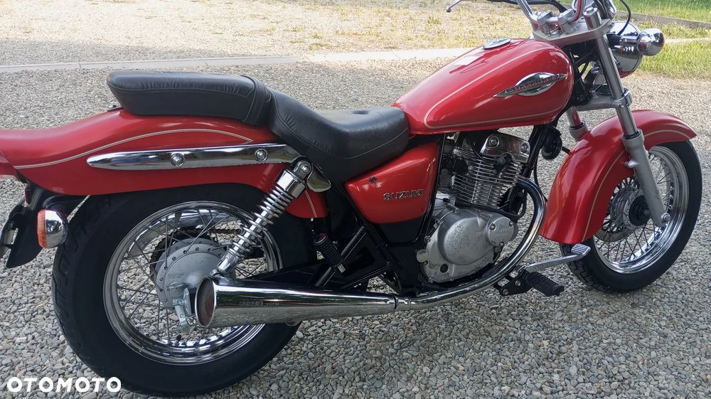 Suzuki Marauder - 9