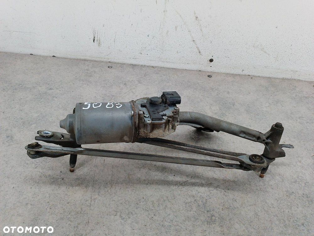 MECHANIZM WYCIERACZEK FIAT PUNTO EVO 404.978  VALEO - 9