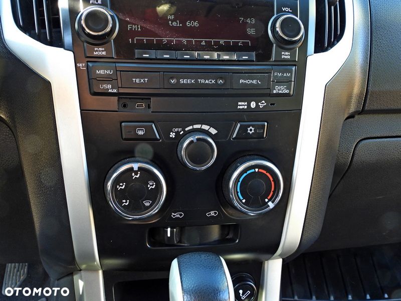 Isuzu D-Max 4x4 Double Cab Autm Limited Edition - 26