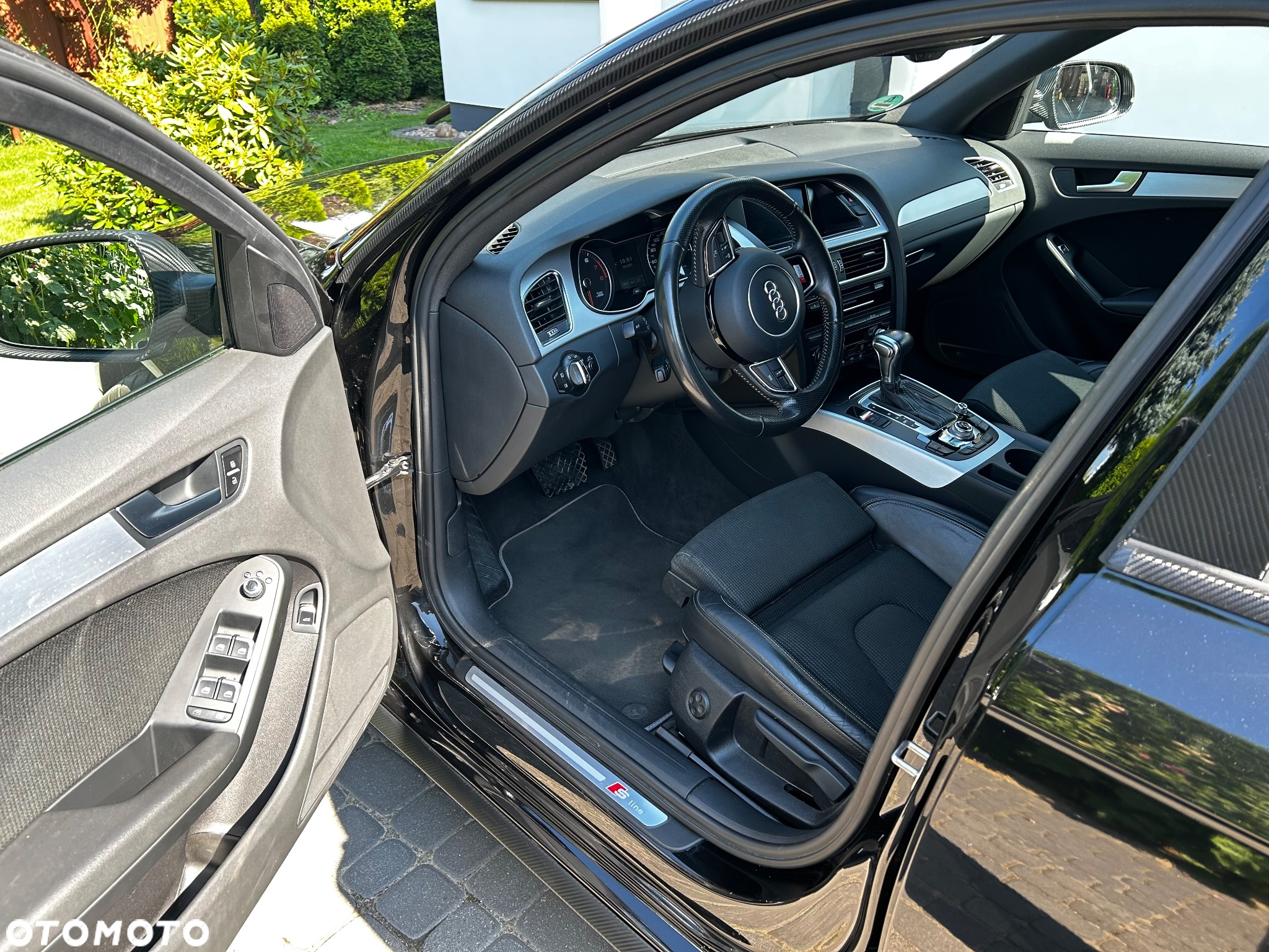 Audi A4 Avant 1.8 TFSI multitronic S line Sportpaket - 16