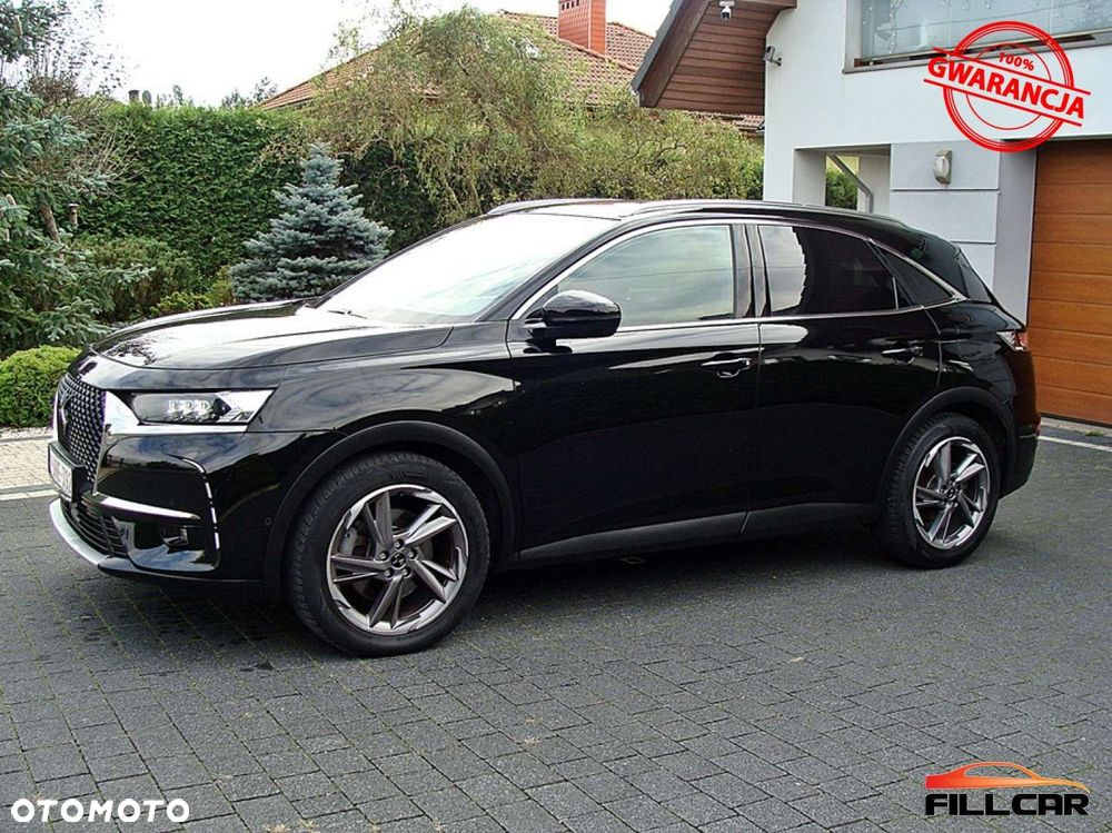 DS Automobiles DS 7 Crossback 1.6 E-Tense Rivoli - 9