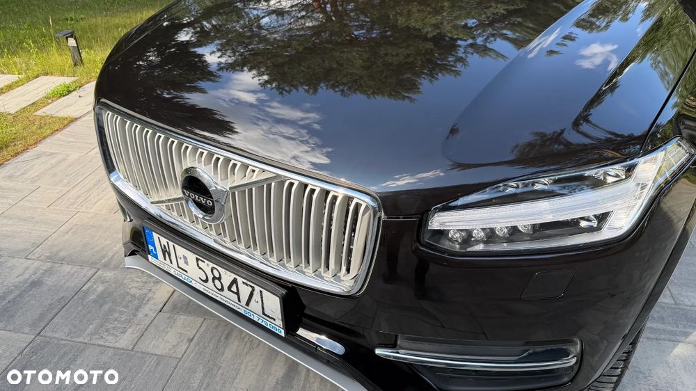 Volvo XC 90 T8 AWD Plug-In Hybrid Inscription 7os - 18