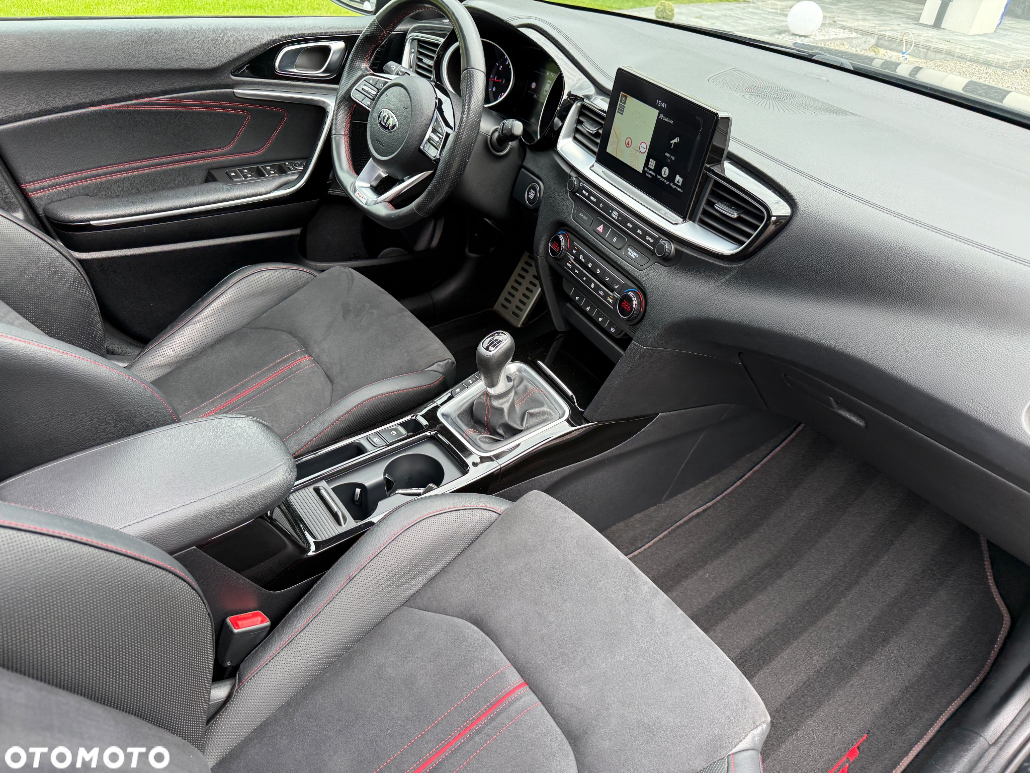 Kia ProCeed 1.6 T-GDI OPF GT - 34