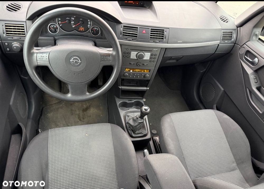 Opel Meriva 1.4 Enjoy - 9