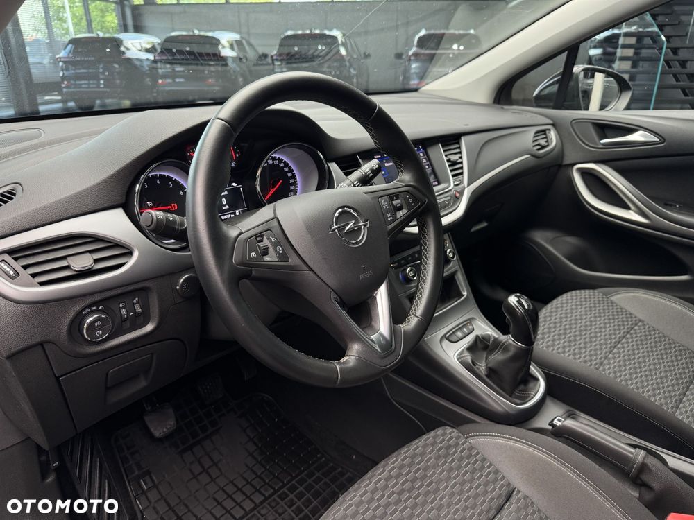 Opel Astra 1.2 T Edition S&S - 10
