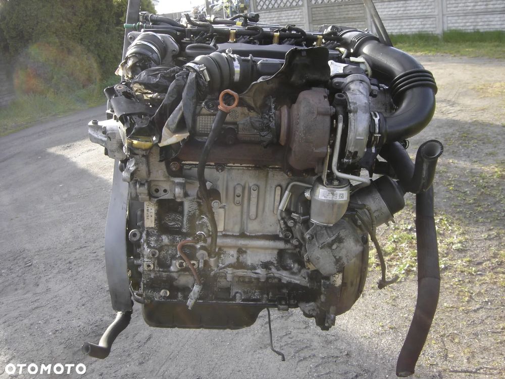 Silnik 1.6 hdi  Partner,Berlingo,207;307,407 C3,4,5 - 5