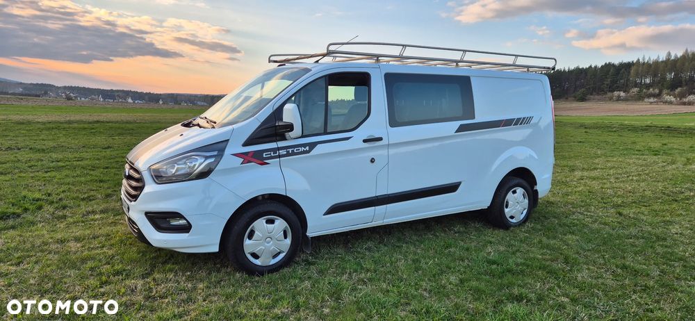 Ford Transit Custom - 7