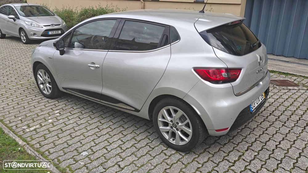 Renault Clio 0.9 TCe Limited - 10