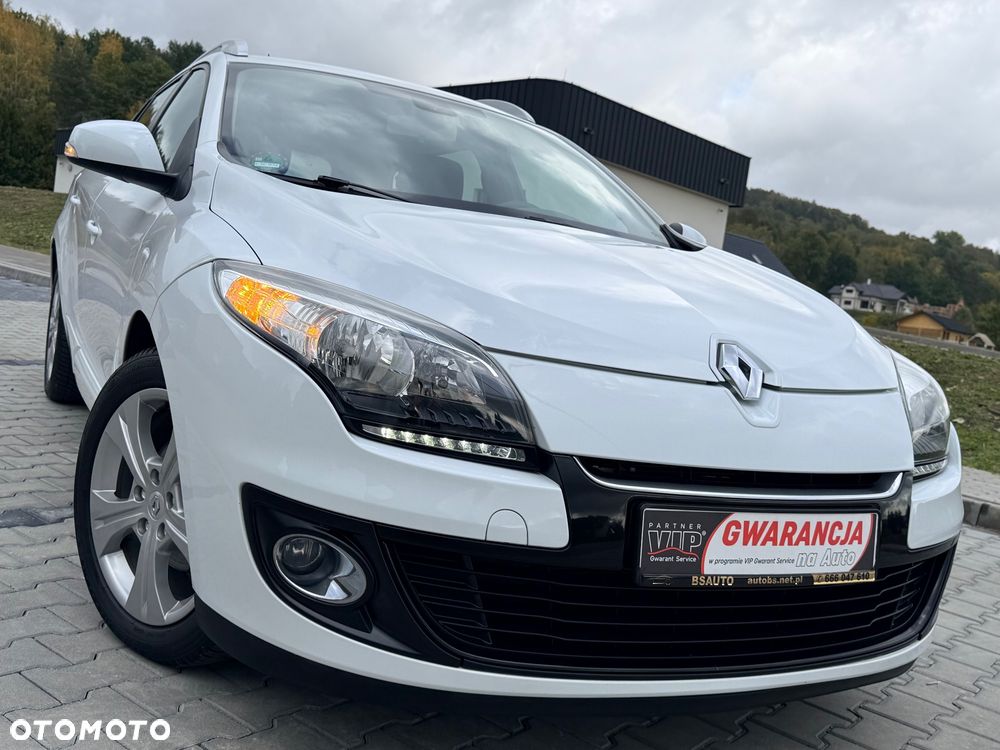 Renault Megane 1.6 16V Dynamique - 12