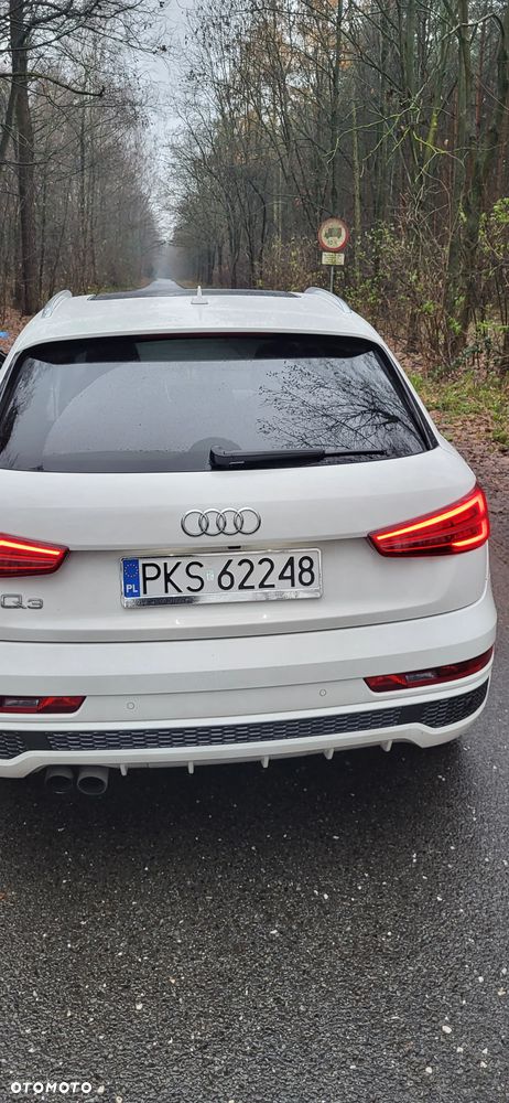 Audi Q3 40 TFSI Quattro S-Line S tronic - 10