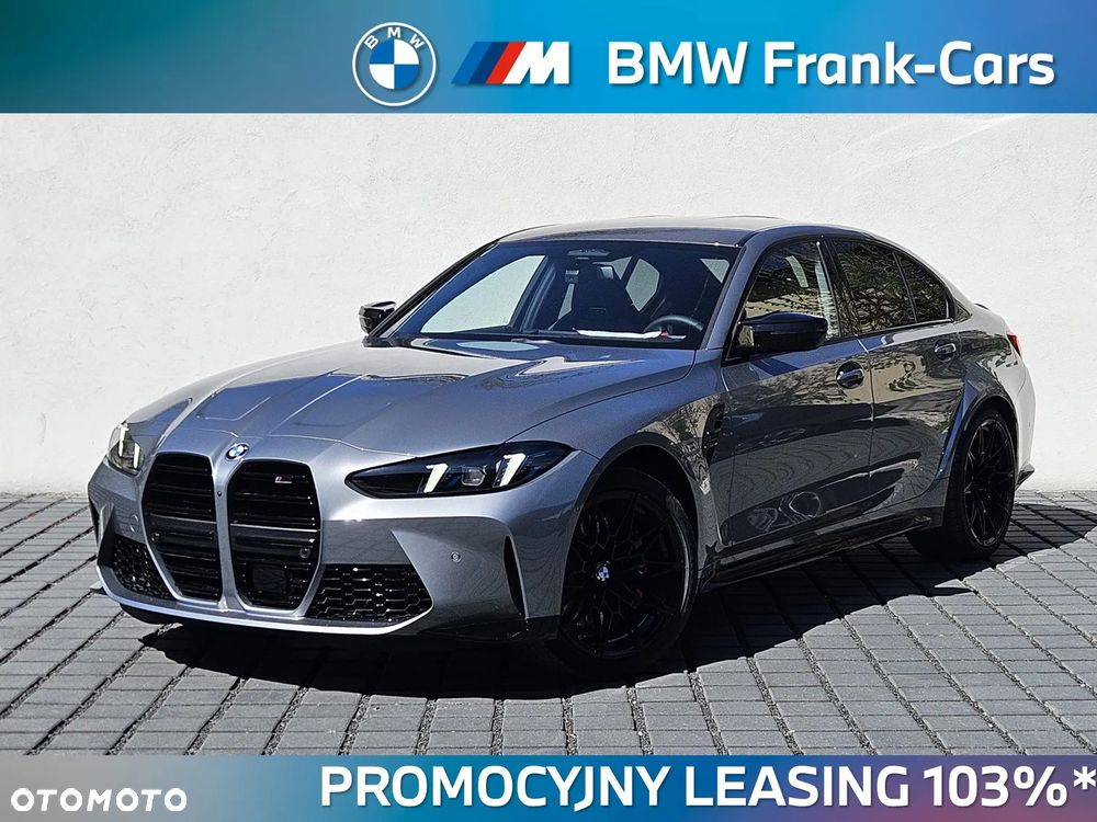BMW M3 Competition xDrive sport - 1