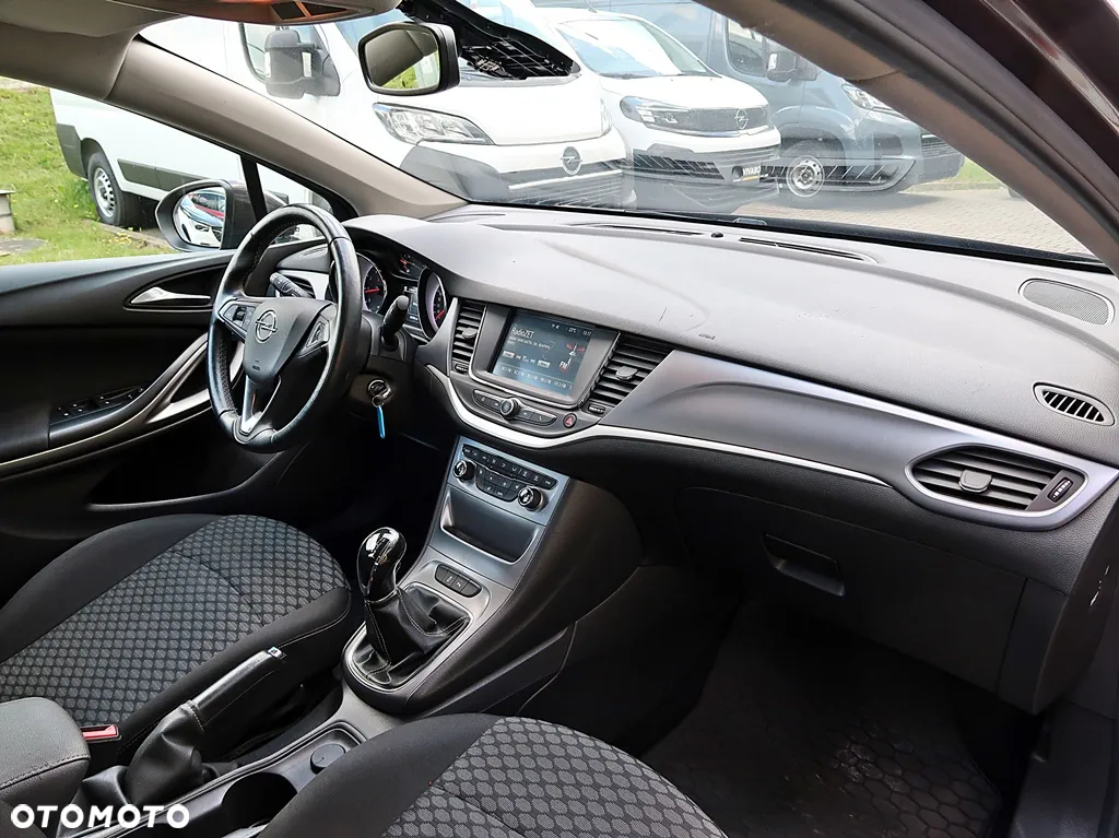 Opel Astra V 1.4 T Enjoy - 7