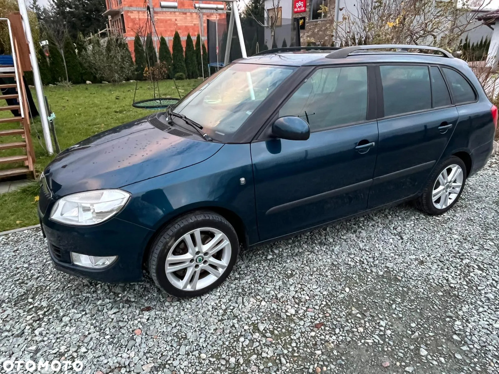 Skoda Fabia 1.6 TDI DPF Ambition - 6