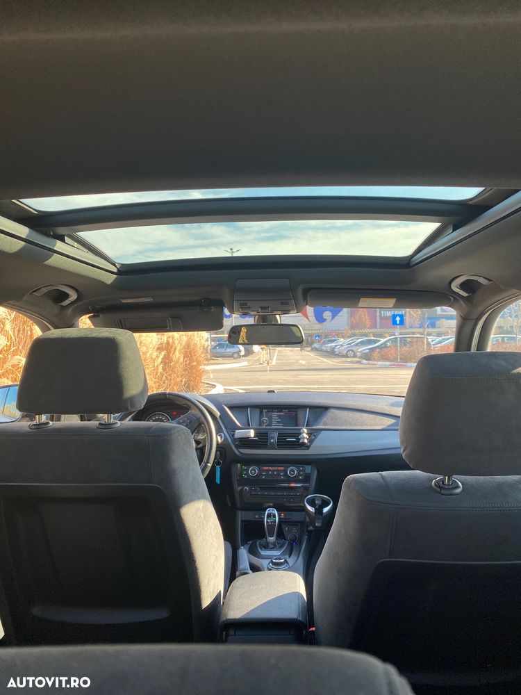 BMW X1 xDrive20d Aut. - 12