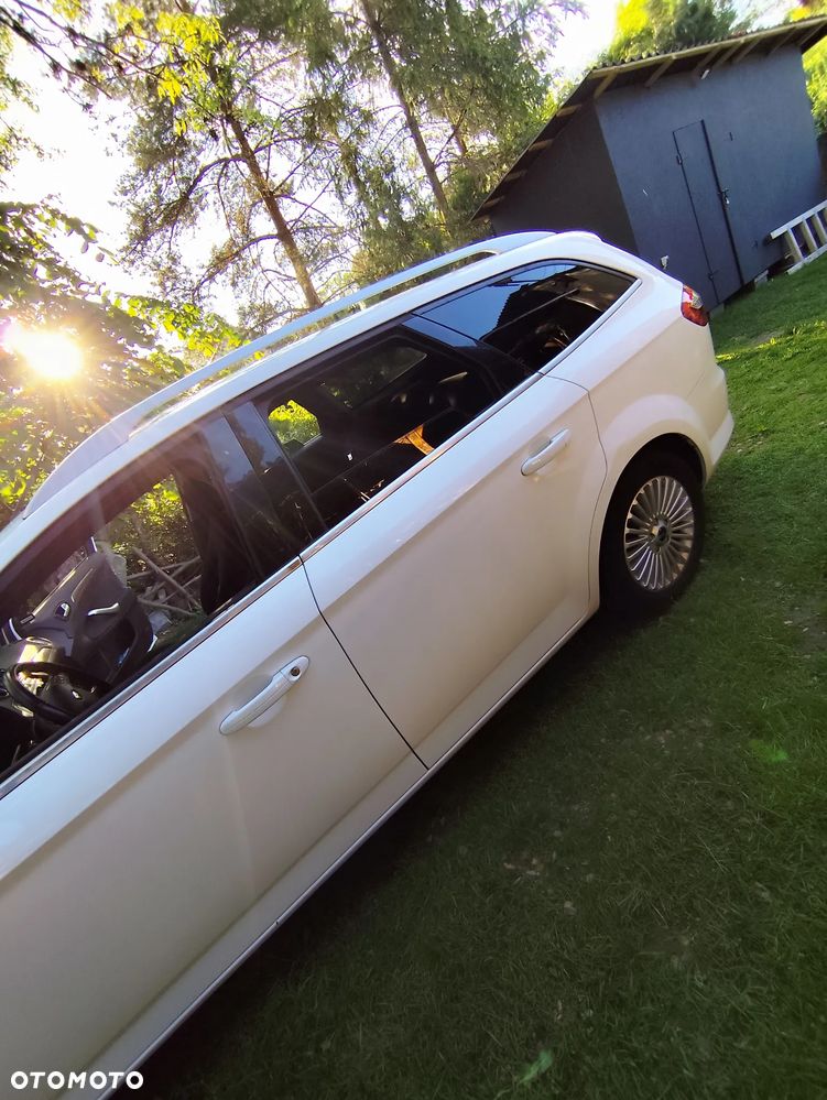 Ford Mondeo 2.0 TDCi Titanium S - 21