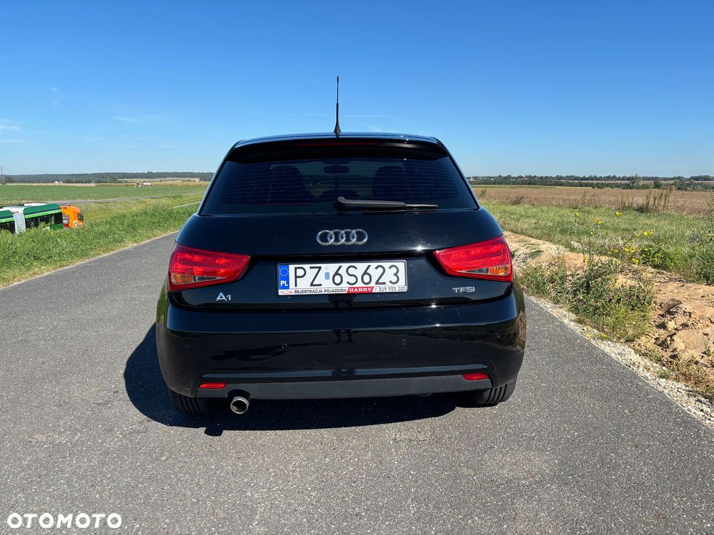 Audi A1 1.2 TFSI Ambition - 7