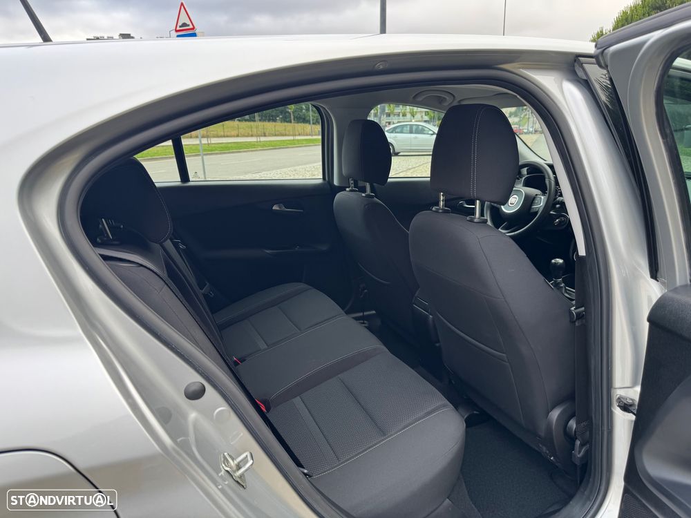 Fiat Tipo 1.3 M-Jet Lounge - 24