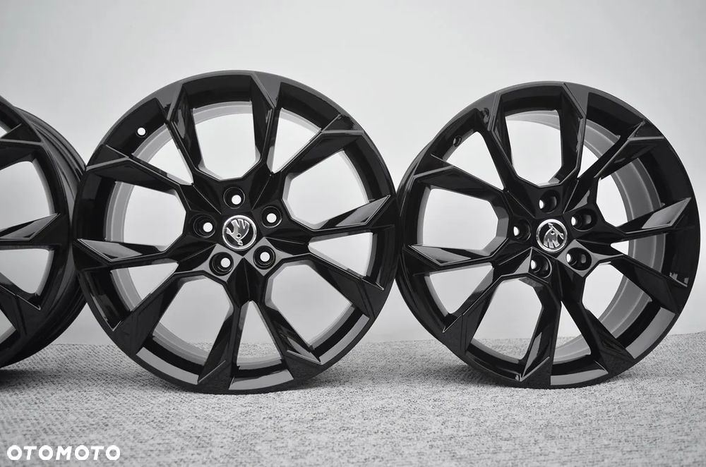Felgi 7,5x19 5x112 Skoda Octavia Kodiaq Karoq Scout Superb Yeti - 6