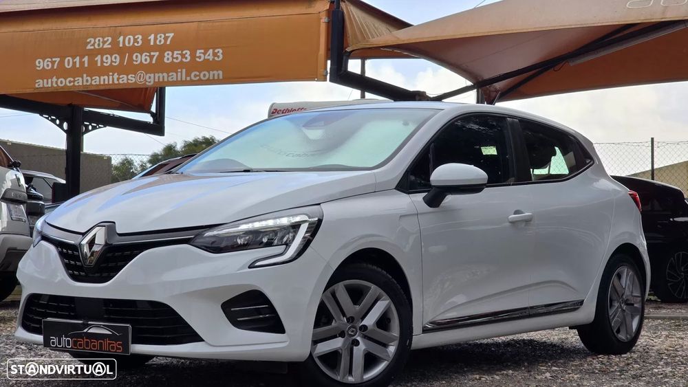 Renault Clio 1.0 TCe Limited - 1
