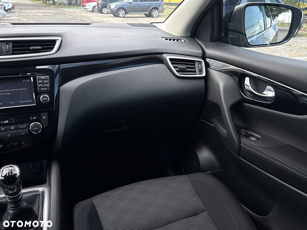 Nissan Qashqai 1.5 dCi Acenta - 12