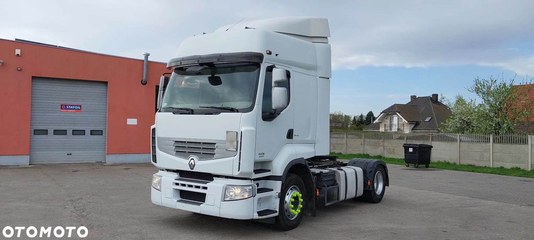 Renault Premium 460DXI - 1