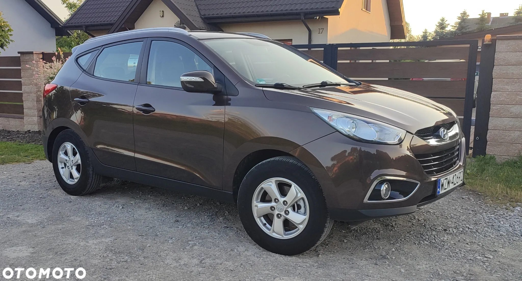 Hyundai ix35 2.0 4WD Comfort - 13
