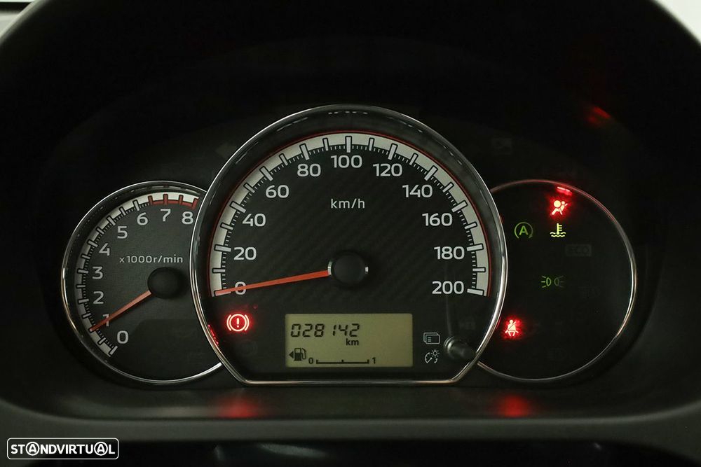 Mitsubishi Space Star 1.2 Connect Edition - 13