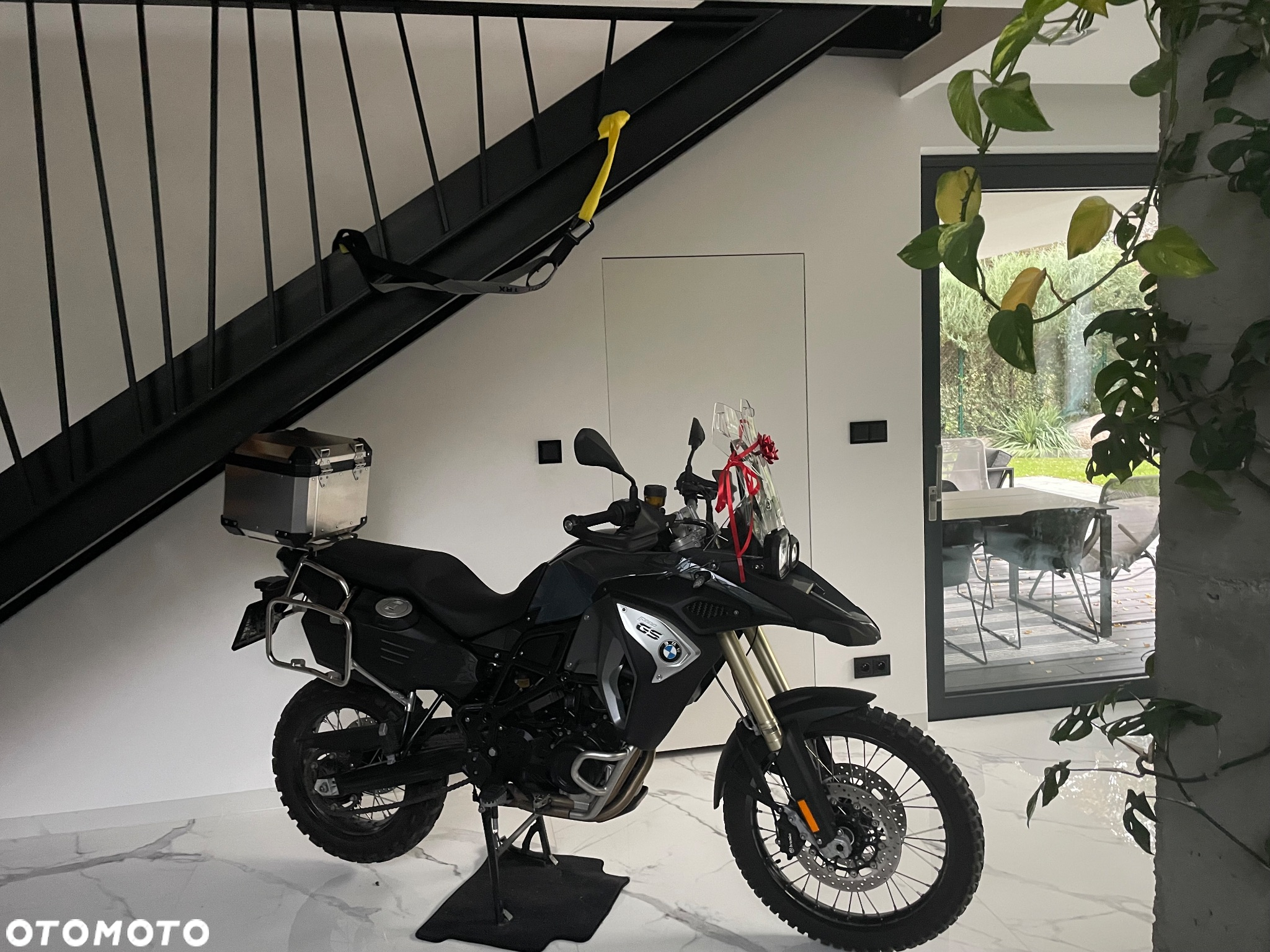 BMW GS - 9