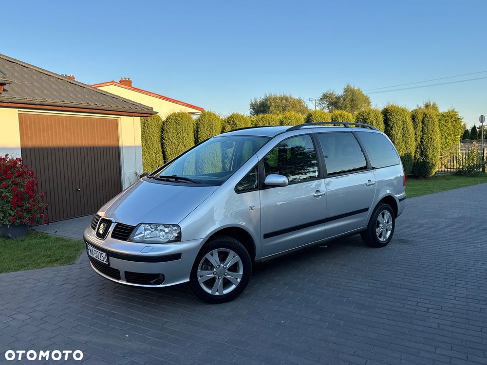 Seat Alhambra - 28