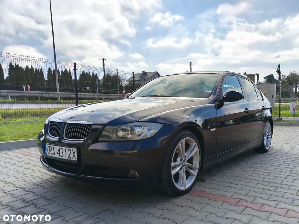 BMW Seria 3 320d - 5