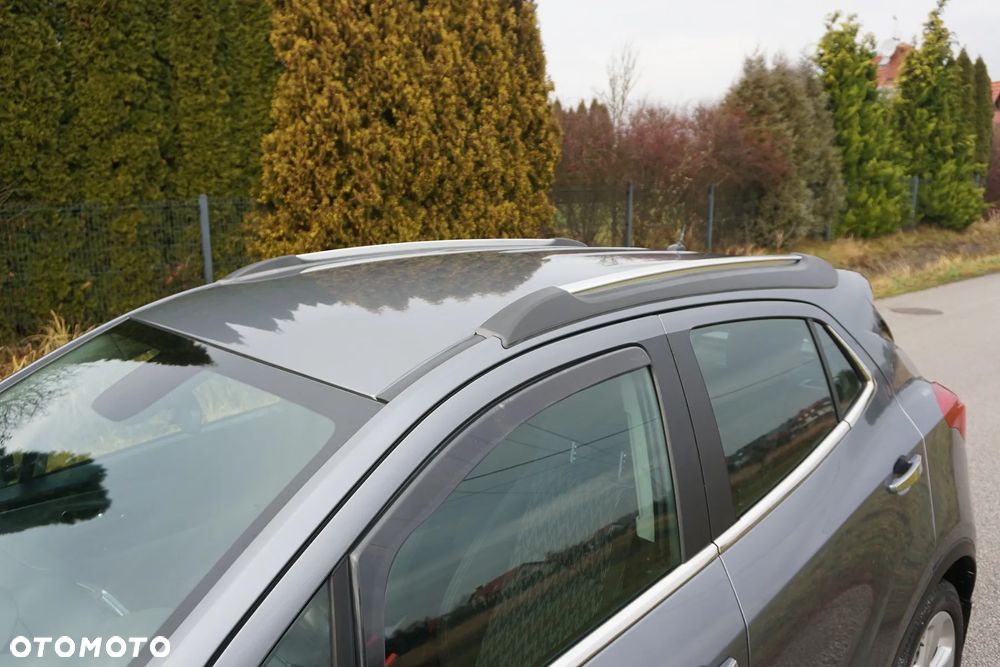 Opel Mokka 1.4 Turbo ecoFLEX Start/Stop Edition - 25