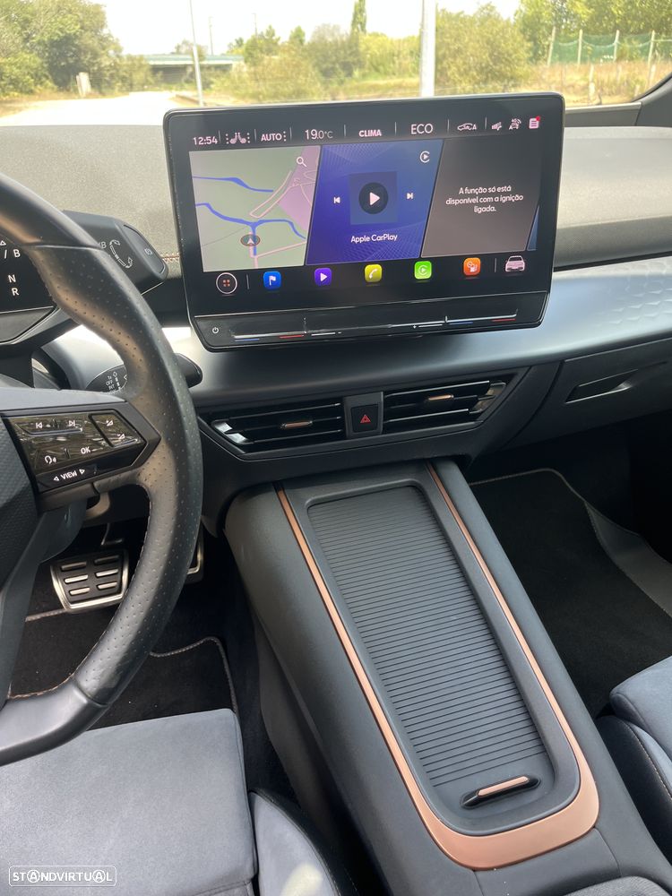 Cupra Born 150kW/58kWh - 16