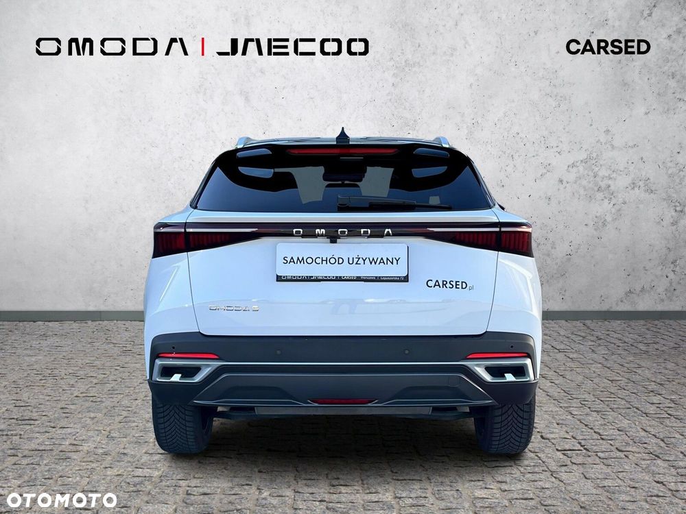 Omoda 5 1.6 T-GDI Premium DCT - 21