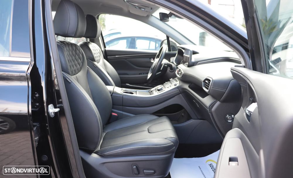 Hyundai Santa Fe 1.6 T-GDI PHEV Vanguard - 14