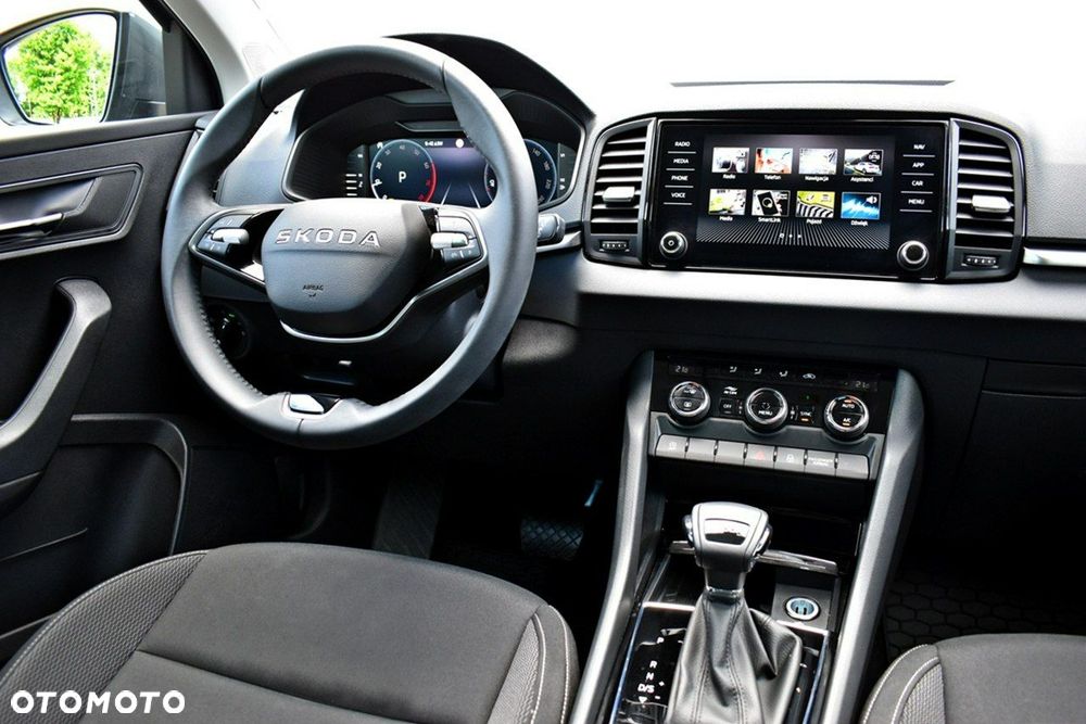 Skoda Karoq 1.5 TSI ACT Selection DSG - 16
